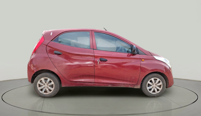 2011 Hyundai Eon MAGNA O, Petrol, Manual, 1,38,977 km, exterior