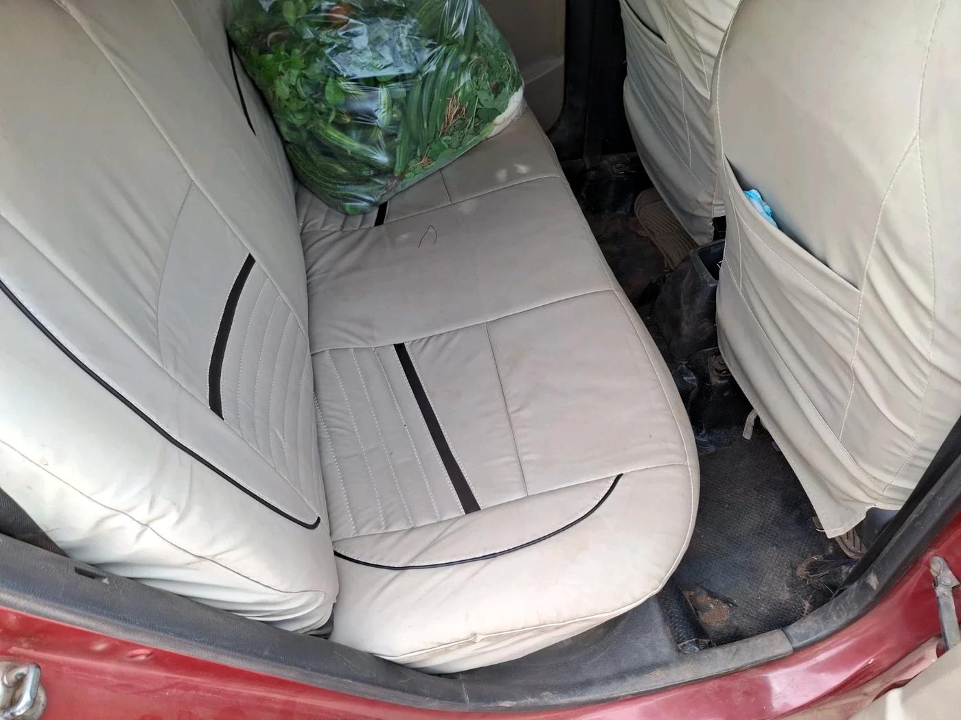 2011 Hyundai Eon MAGNA O, Petrol, Manual, 1,38,977 km, interior