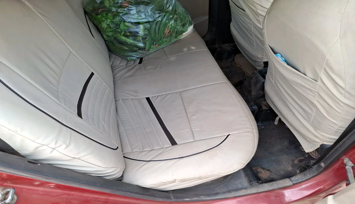 2011 Hyundai Eon MAGNA O, Petrol, Manual, 1,38,977 km, interior