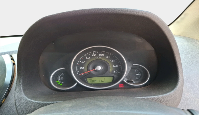 2011 Hyundai Eon MAGNA O, Petrol, Manual, 1,38,977 km, interior