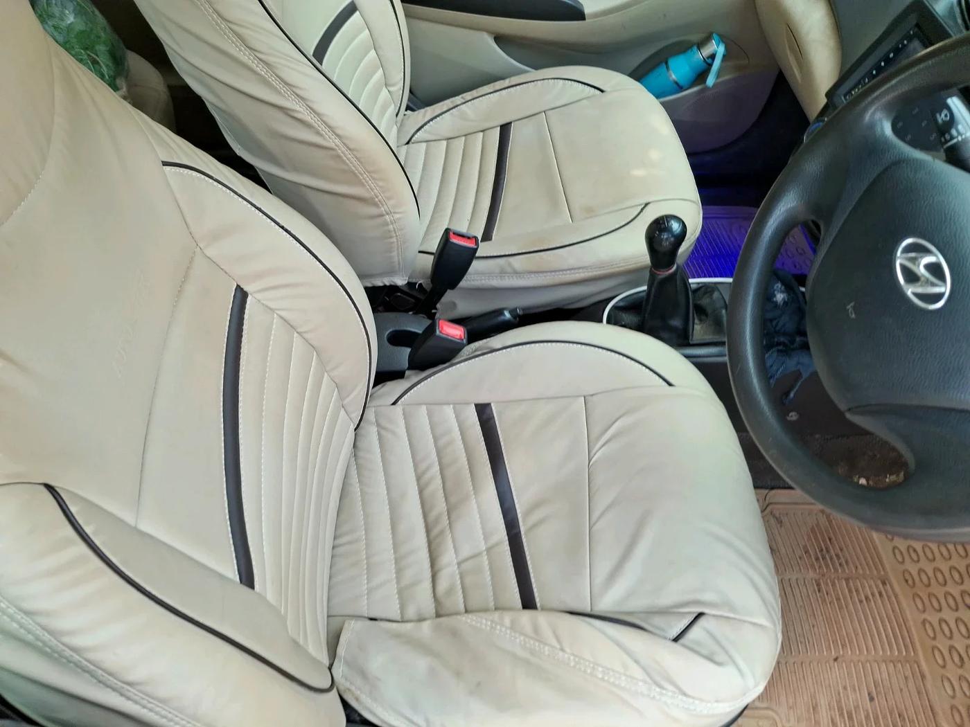 2011 Hyundai Eon MAGNA O, Petrol, Manual, 1,38,977 km, interior