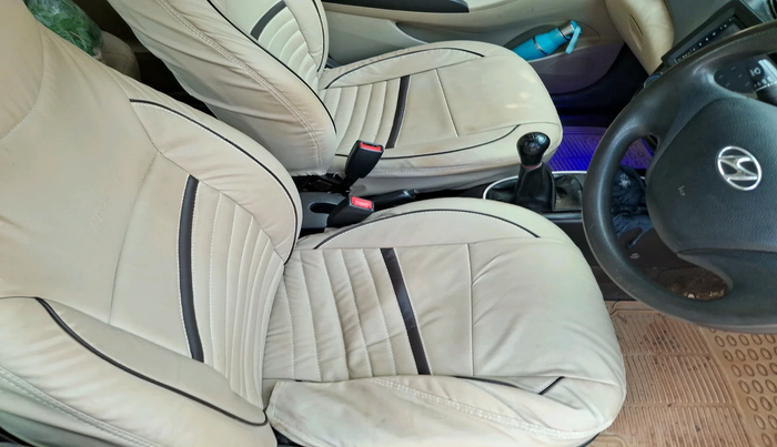 2011 Hyundai Eon MAGNA O, Petrol, Manual, 1,38,977 km, interior