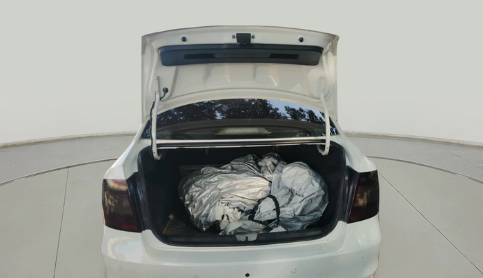 2012 Skoda Rapid ELEGANCE 1.6 TDI CR MT, Diesel, Manual, 1,12,345 km, exterior