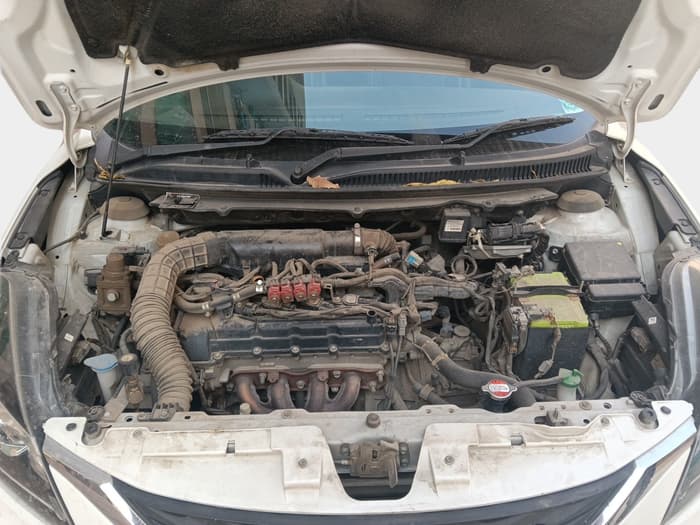 2020 Maruti Baleno DELTA PETROL 1.2, Petrol, Manual, 99,976 km, exterior