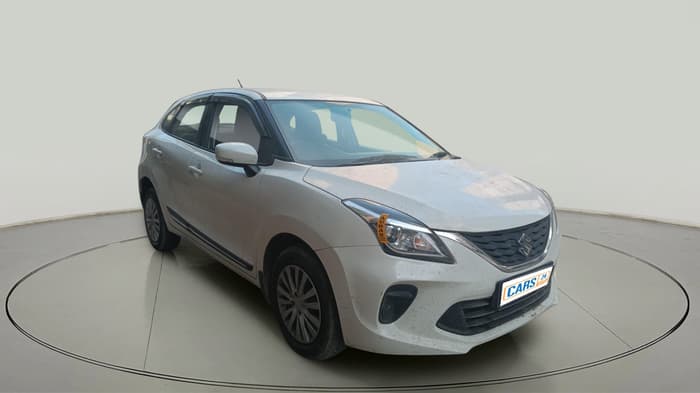 2020 Maruti Baleno DELTA PETROL 1.2, Petrol, Manual, 99,976 km, exterior