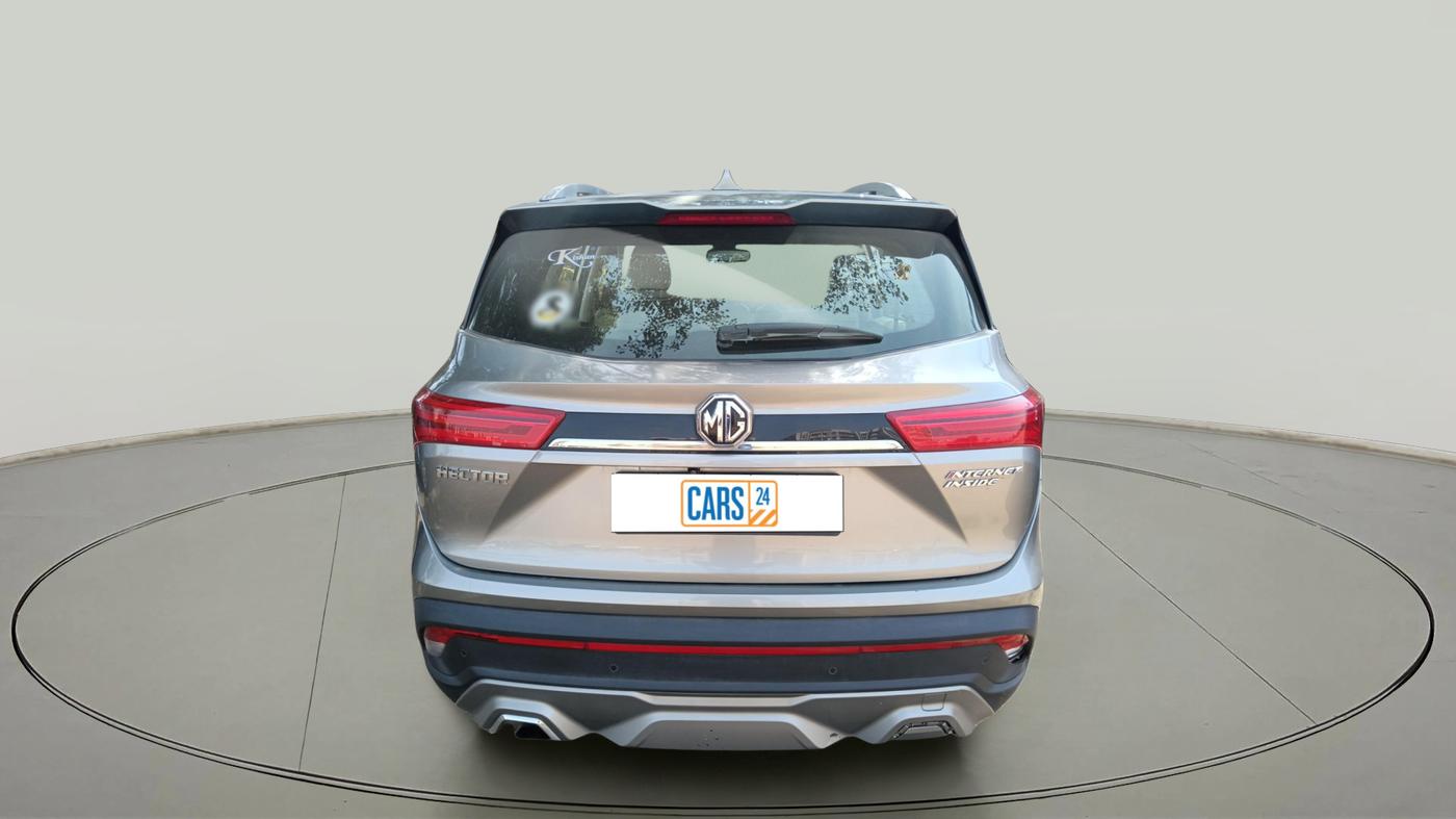 2021 MG HECTOR SHARP 1.5 PETROL CVT, Petrol, Automatic, 28,964 km, exterior