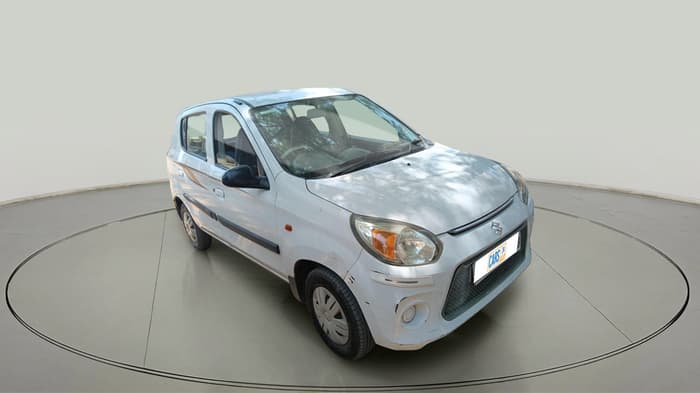 2016 Maruti Alto 800 LXI, Petrol, Manual, 27,424 km, exterior