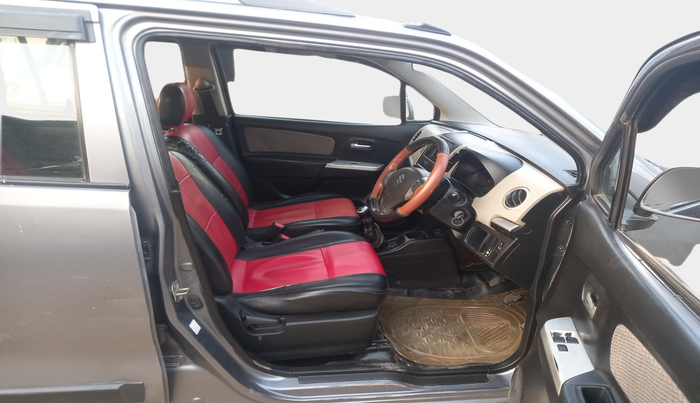2017 Maruti Wagon R 1.0 LXI CNG, Petrol, Manual, 78,658 km, interior