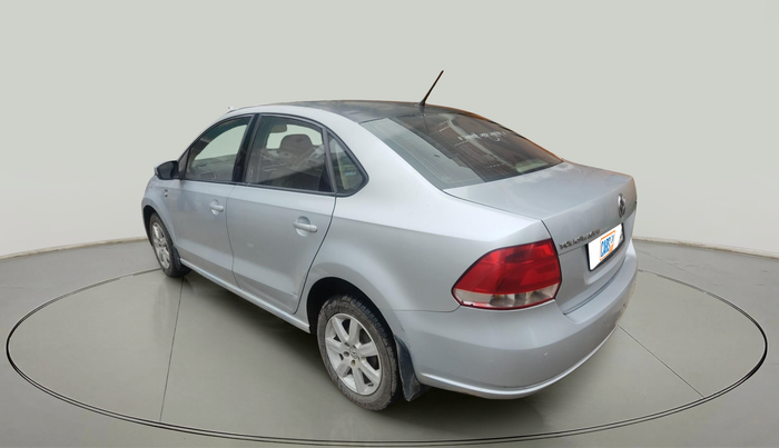 2012 Volkswagen Vento HIGHLINE DIESEL 1.6, Diesel, Manual, 1,26,372 km, exterior