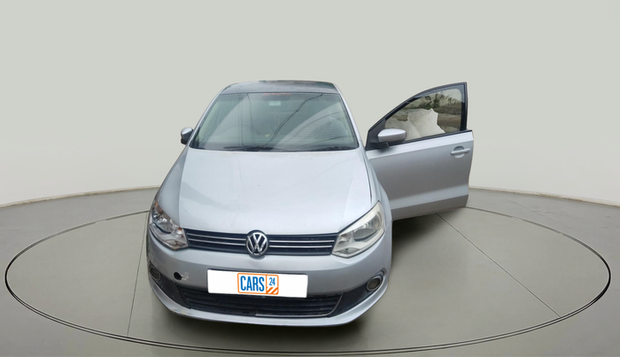 2012 Volkswagen Vento HIGHLINE DIESEL 1.6, Diesel, Manual, 1,26,372 km, exterior