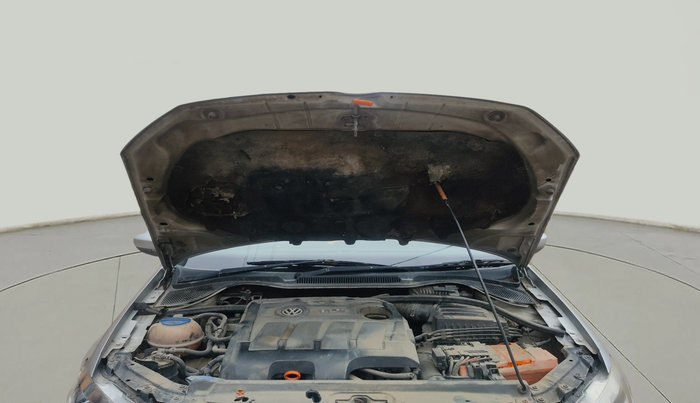 2012 Volkswagen Vento HIGHLINE DIESEL 1.6, Diesel, Manual, 1,26,372 km, exterior