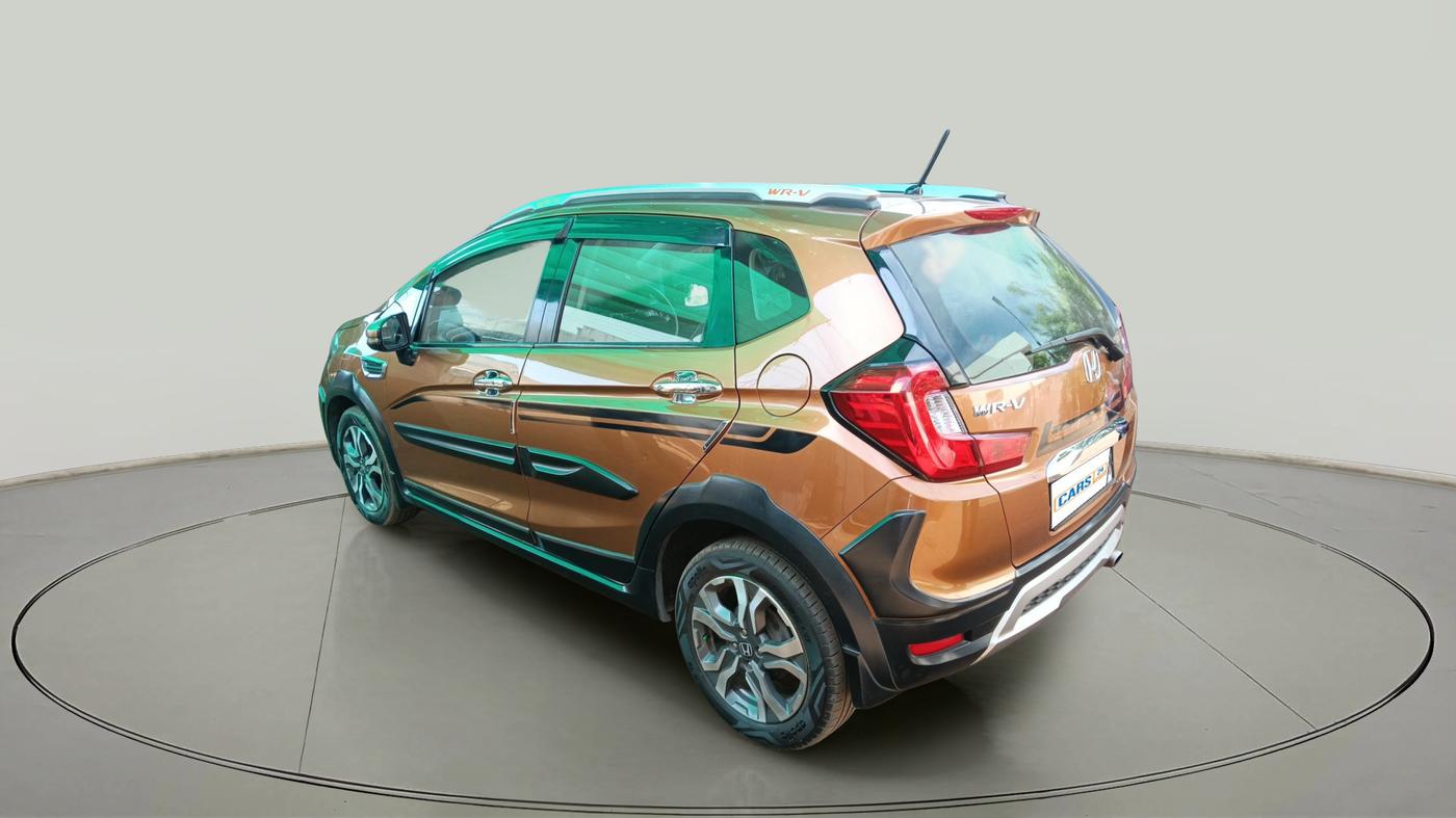 2017 Honda WR-V 1.5L I-DTEC VX MT, Diesel, Manual, 1,32,872 km, exterior