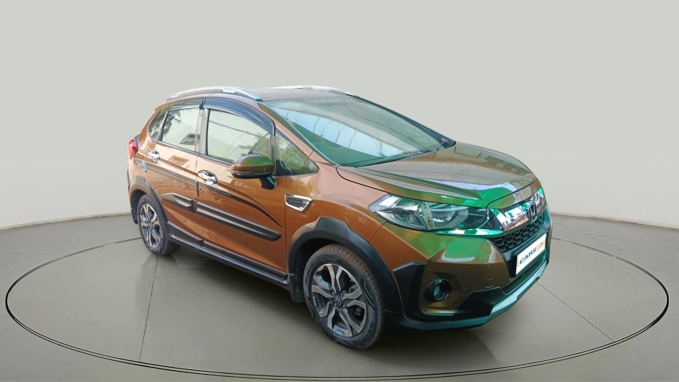 2017 Honda WR-V 1.5L I-DTEC VX MT, Diesel, Manual, 1,32,872 km, exterior