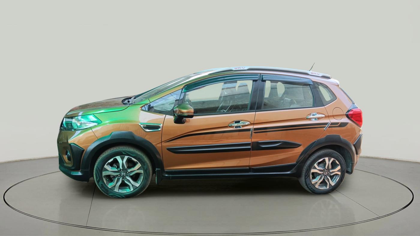 2017 Honda WR-V 1.5L I-DTEC VX MT, Diesel, Manual, 1,32,872 km, exterior