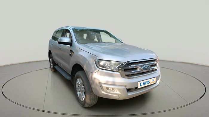 2016 Ford Endeavour TITANIUM 2.2 4X2 AT, Diesel, Automatic, 1,66,722 km, exterior
