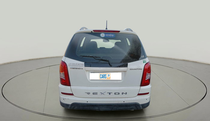 2015 Ssangyong Rexton RX7, Diesel, Automatic, 1,12,614 km, exterior