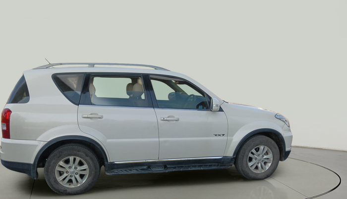 2015 Ssangyong Rexton RX7, Diesel, Automatic, 1,12,614 km, exterior