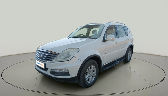 2015 Ssangyong Rexton RX7, Diesel, Automatic, 1,12,614 km, exterior