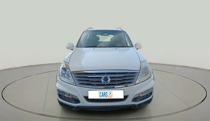 2015 Ssangyong Rexton RX7, Diesel, Automatic, 1,12,614 km, exterior