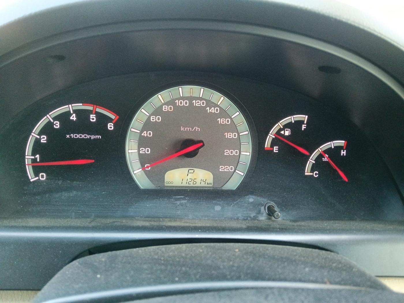 2015 Ssangyong Rexton RX7, Diesel, Automatic, 1,12,614 km, interior