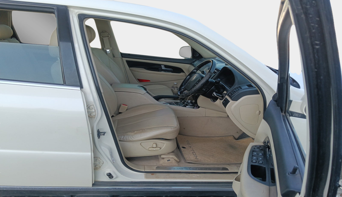 2015 Ssangyong Rexton RX7, Diesel, Automatic, 1,12,614 km, interior