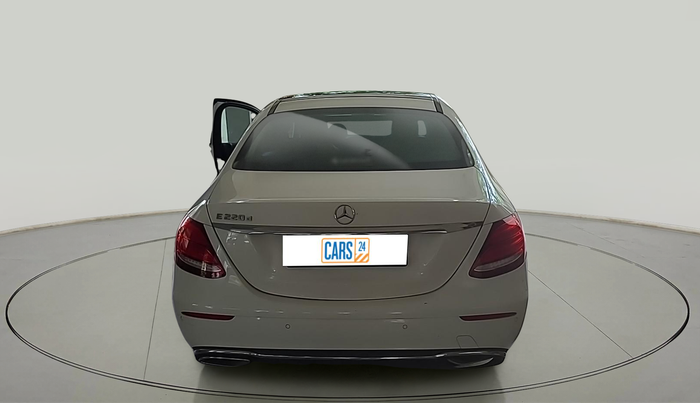 2018 Mercedes Benz E Class E 220 D, Diesel, Automatic, 71,566 km, exterior