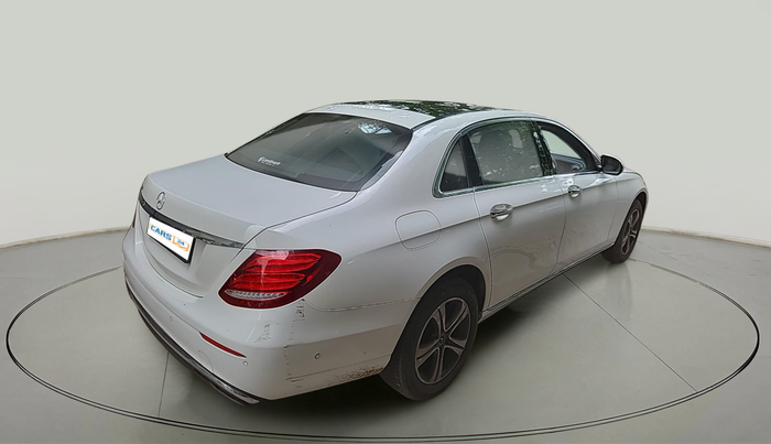 2018 Mercedes Benz E Class E 220 D, Diesel, Automatic, 71,566 km, exterior
