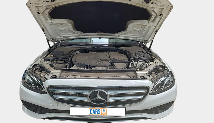 2018 Mercedes Benz E Class E 220 D, Diesel, Automatic, 71,566 km, exterior