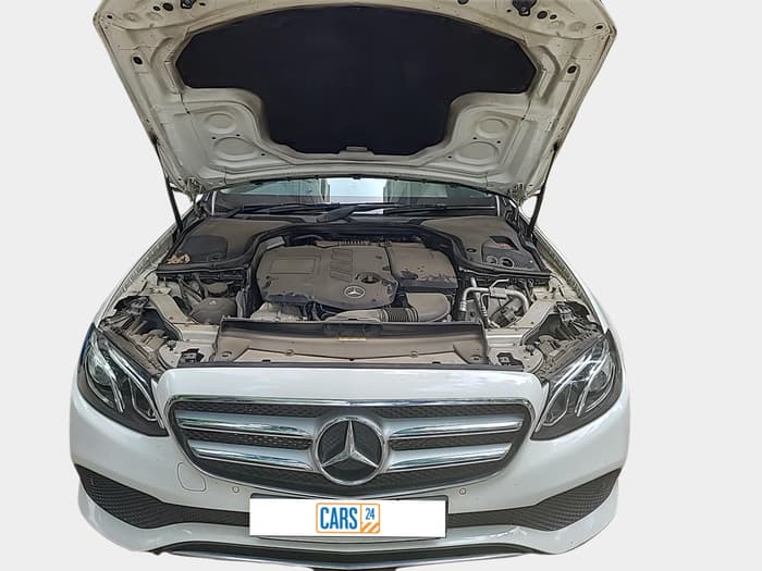 2018 Mercedes Benz E Class E 220 D, Diesel, Automatic, 71,566 km, exterior
