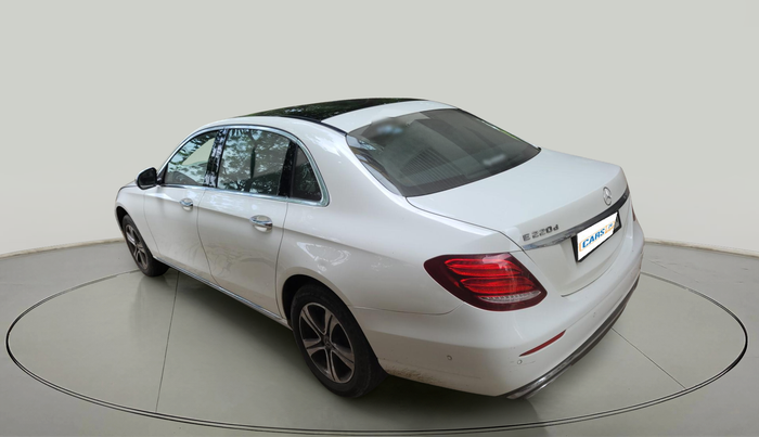 2018 Mercedes Benz E Class E 220 D, Diesel, Automatic, 71,566 km, exterior
