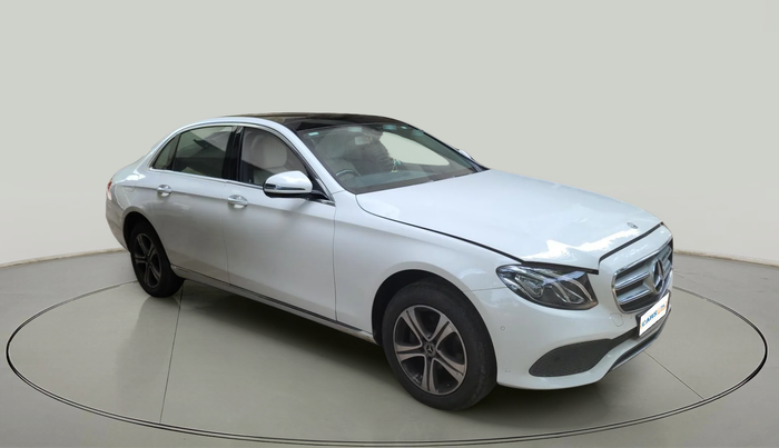 2018 Mercedes Benz E Class E 220 D, Diesel, Automatic, 71,566 km, exterior