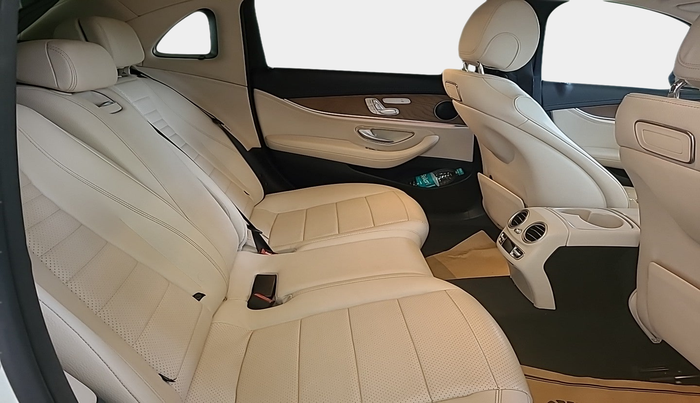 2018 Mercedes Benz E Class E 220 D, Diesel, Automatic, 71,566 km, interior