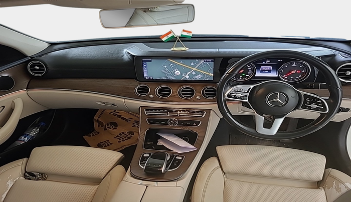 2018 Mercedes Benz E Class E 220 D, Diesel, Automatic, 71,566 km, interior