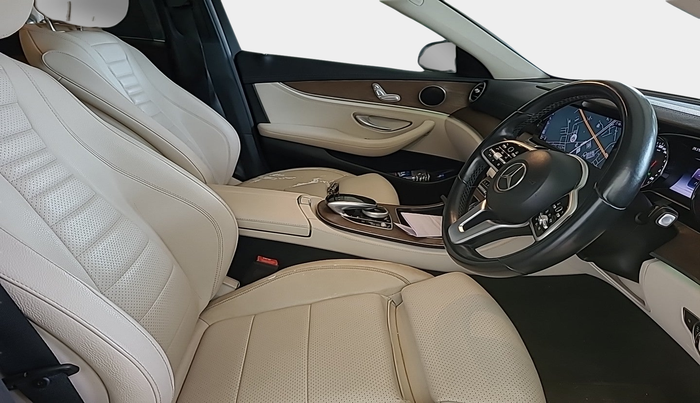 2018 Mercedes Benz E Class E 220 D, Diesel, Automatic, 71,566 km, interior