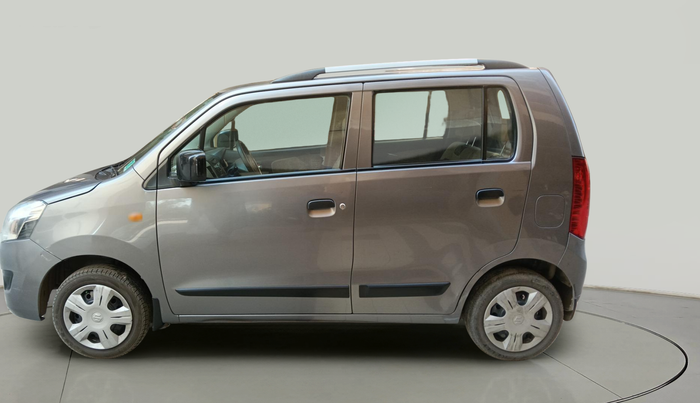 2018 Maruti Wagon R 1.0 VXI, Petrol, Manual, 1,39,864 km, exterior