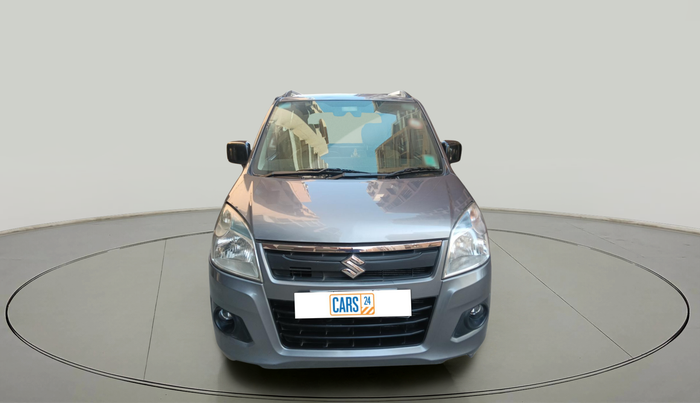 2018 Maruti Wagon R 1.0 VXI, Petrol, Manual, 1,39,864 km, exterior