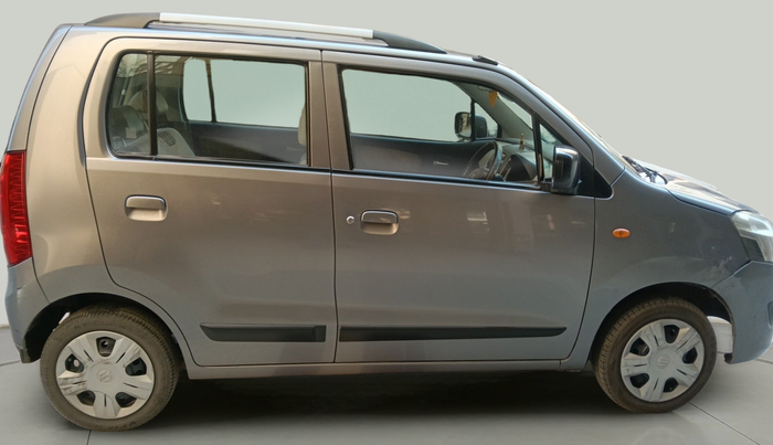2018 Maruti Wagon R 1.0 VXI, Petrol, Manual, 1,39,864 km, exterior