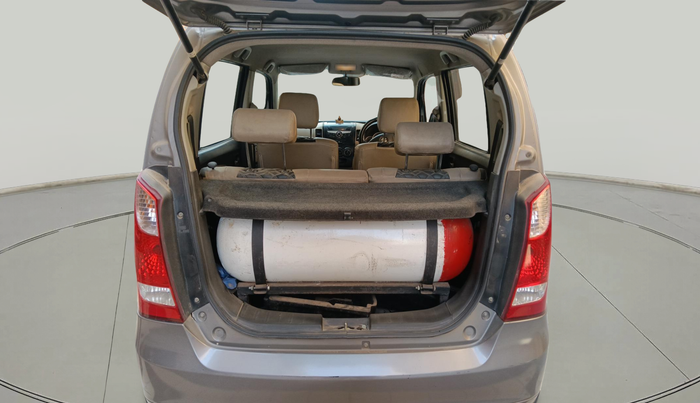 2018 Maruti Wagon R 1.0 VXI, Petrol, Manual, 1,39,864 km, exterior