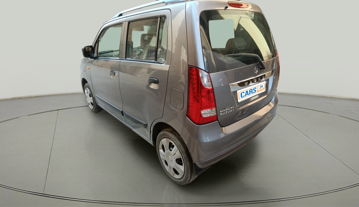 2018 Maruti Wagon R 1.0 VXI, Petrol, Manual, 1,39,864 km, exterior