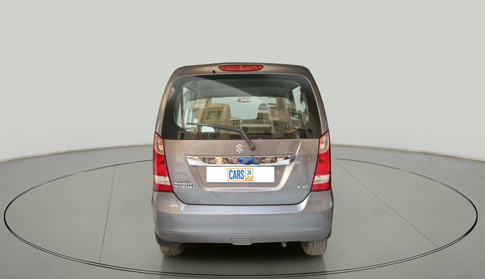 2018 Maruti Wagon R 1.0 VXI, Petrol, Manual, 1,39,864 km, exterior