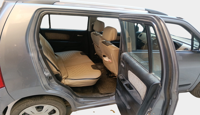 2018 Maruti Wagon R 1.0 VXI, Petrol, Manual, 1,39,864 km, interior
