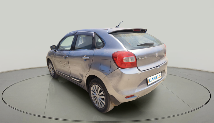 2021 Maruti Baleno DELTA PETROL 1.2, Petrol, Manual, 54,207 km, exterior