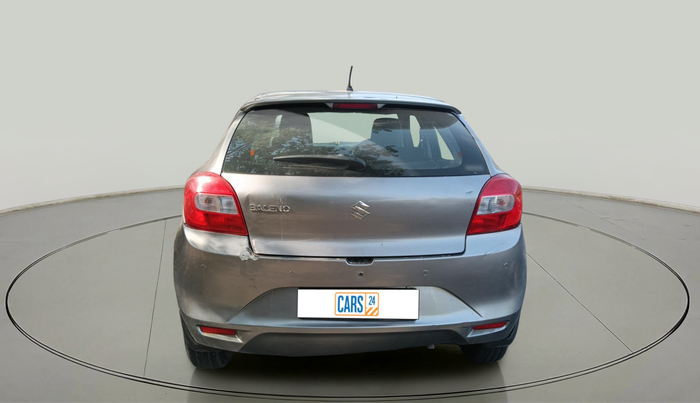 2021 Maruti Baleno DELTA PETROL 1.2, Petrol, Manual, 54,207 km, exterior