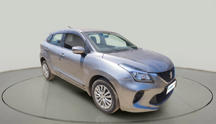 2021 Maruti Baleno DELTA PETROL 1.2, Petrol, Manual, 54,207 km, exterior