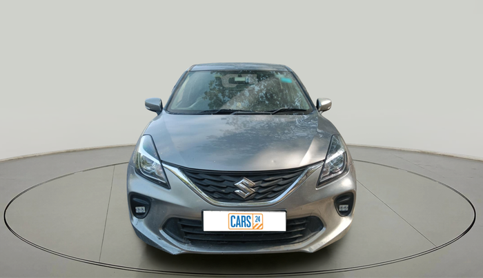 2021 Maruti Baleno DELTA PETROL 1.2, Petrol, Manual, 54,207 km, exterior