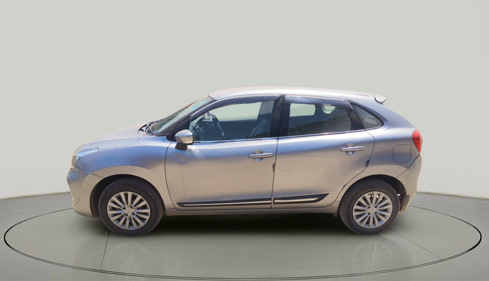 2021 Maruti Baleno DELTA PETROL 1.2, Petrol, Manual, 54,207 km, exterior