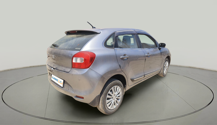 2021 Maruti Baleno DELTA PETROL 1.2, Petrol, Manual, 54,207 km, exterior