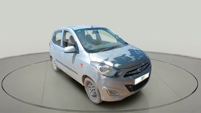 2014 Hyundai i10 SPORTZ 1.1, Petrol, Manual, 1,09,984 km, exterior