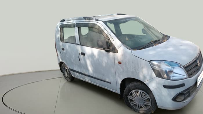 2010 Maruti Wagon R 1.0 LXI, Petrol, Manual, 2,01,101 km, exterior
