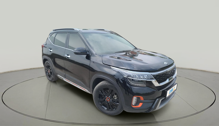 2020 KIA SELTOS HTX ANNIVERSARY EDITION 1.5 DIESEL, Diesel, Manual, 1,14,490 km, exterior